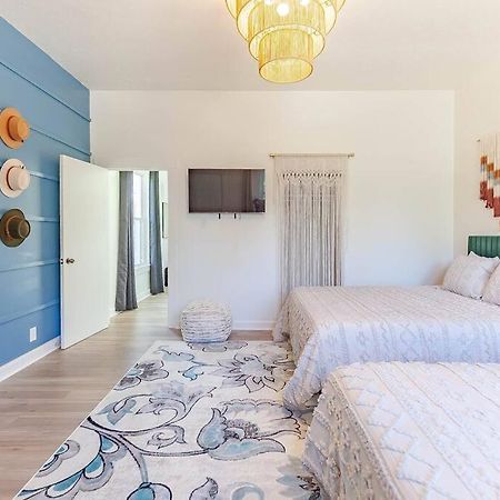 The Boho Disco Villa ลุยส์วิลล์ ภายนอก รูปภาพ