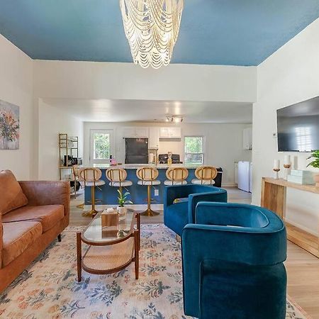 The Boho Disco Villa ลุยส์วิลล์ ภายนอก รูปภาพ