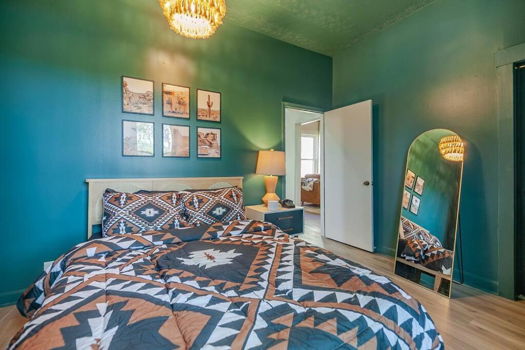 The Boho Disco Villa ลุยส์วิลล์ ภายนอก รูปภาพ