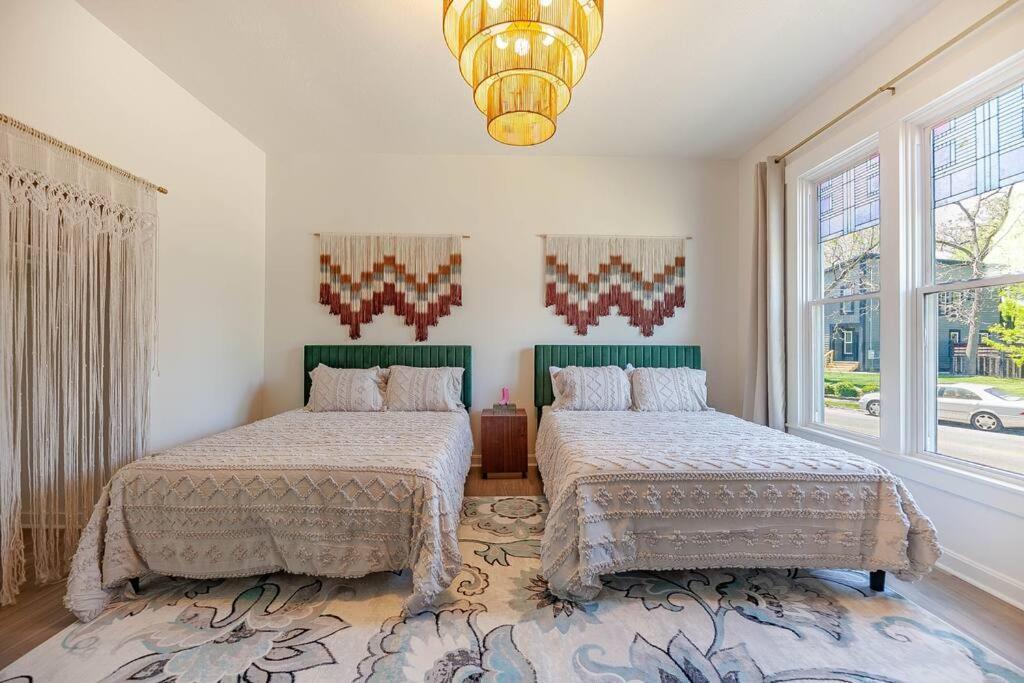 The Boho Disco Villa ลุยส์วิลล์ ภายนอก รูปภาพ