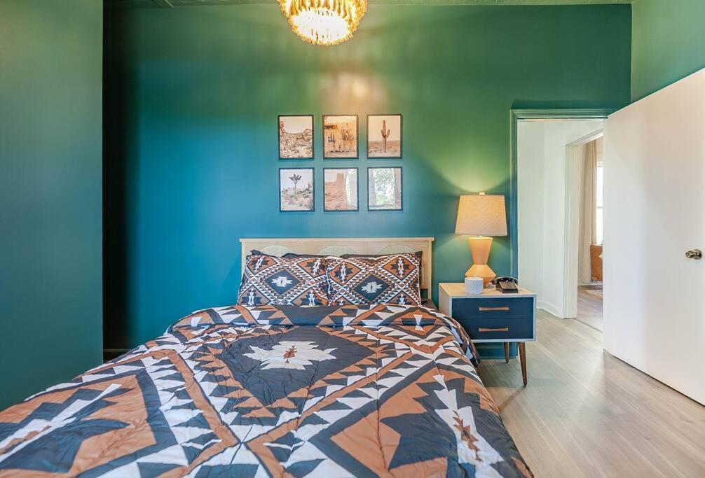 The Boho Disco Villa ลุยส์วิลล์ ภายนอก รูปภาพ